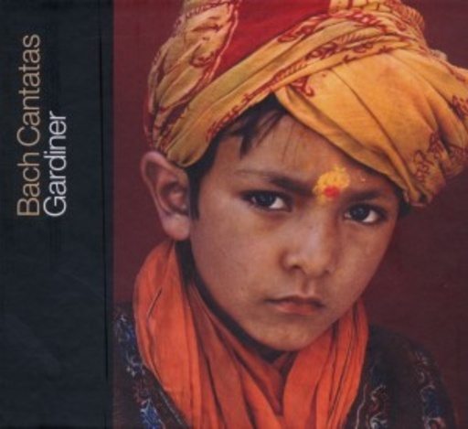 Gardiner: Bach Kantatas 13