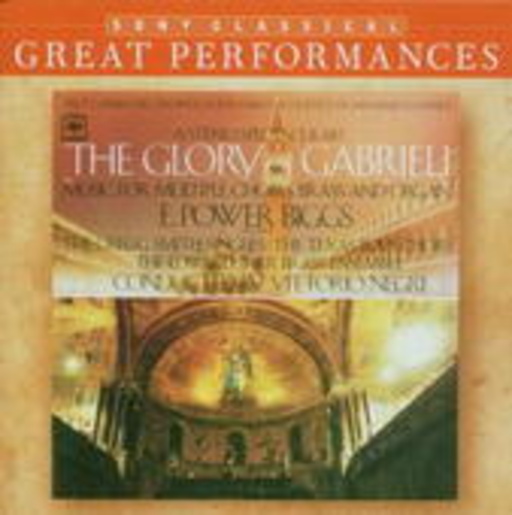 E. Power – The Glory Of Gabrieli (Great Performances)