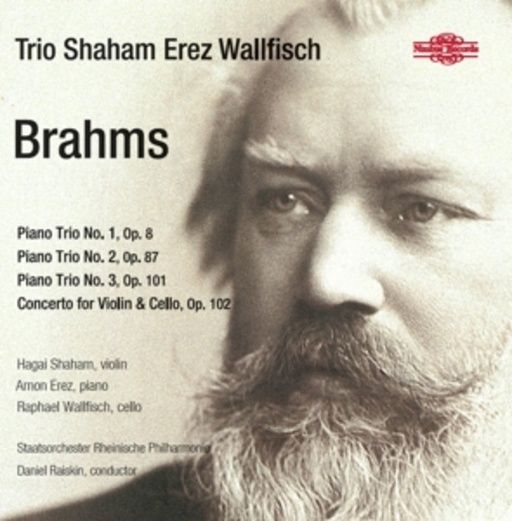 Trio Shaham Erez Wallfisch – Piano Trios Nos. 1, 2 & 3/Concerto For Violin And Cello