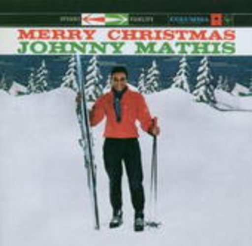 Johnny Mathis – Merry Christmas