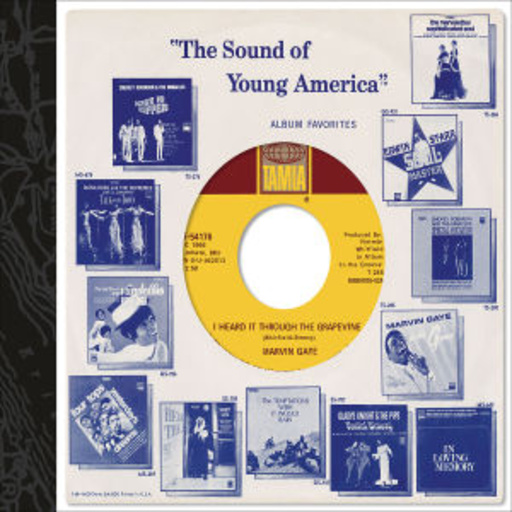 Diverse – The Complete Motown Singles Vol. 8 - 1968