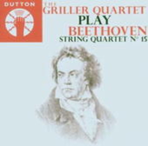 The Griller Quartet – String Quartet No. 15