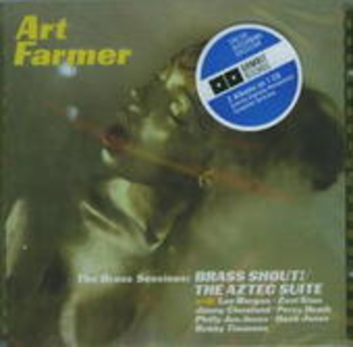 Art Farmer – Brass Shout/The Aztec Suite