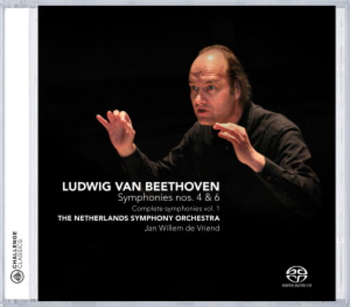 Netherlands Symphony Orchestra – Symphonies Vol. 1/Symphonies Nos. 4 & 6