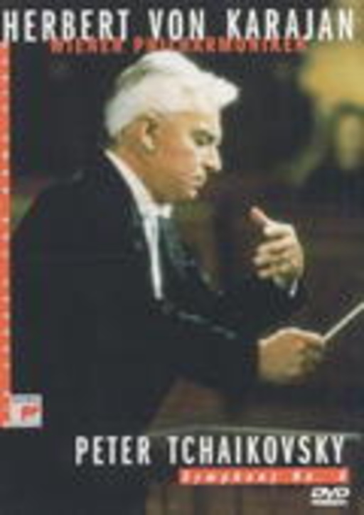 Herbert von Karajan – Tschaikowsky: Sinfonie Nr. 4