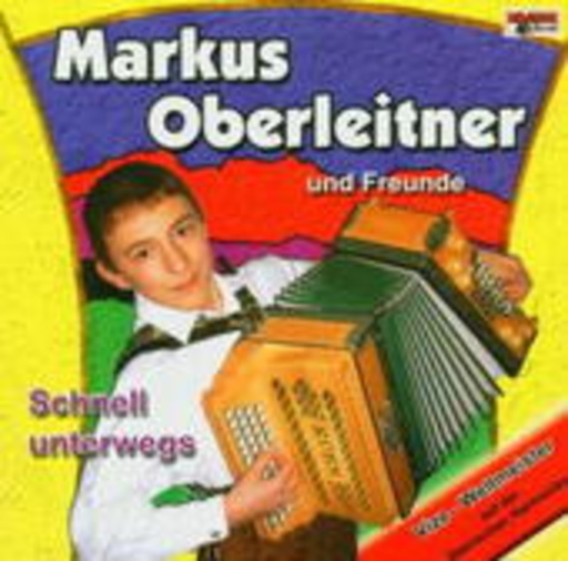 Markus Oberleitner – Schnell unterwegs
