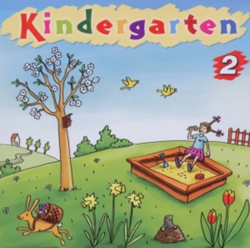 Diverse – Kindergarten 2 - Frühlingslieder