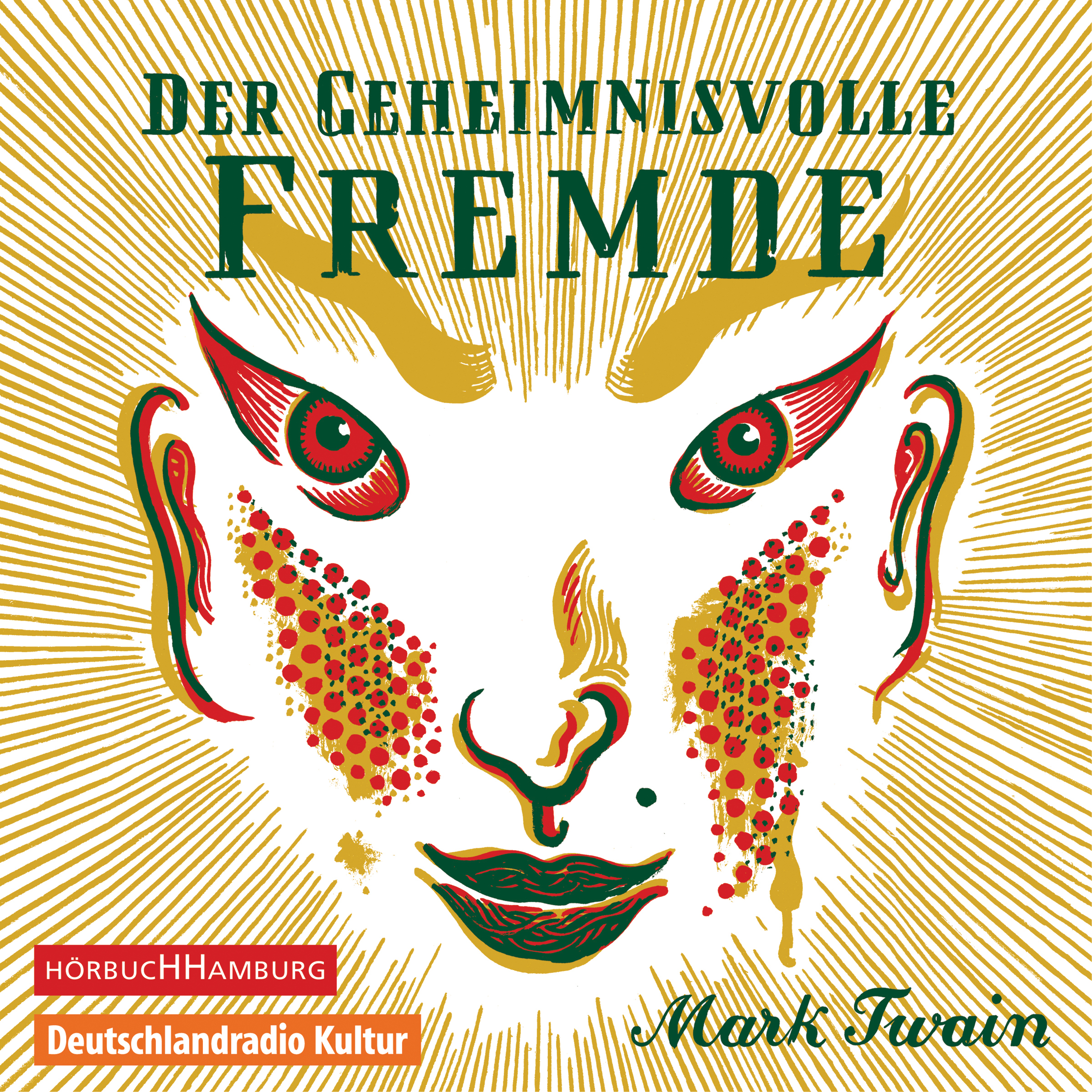 Diverse – Der geheimnisvolle Fremde