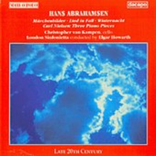 London Sinfonietta/van Kampen/Howarth – Märchenbilder/Lied in Fall/Winternacht/Drei Klavierstücke op.59