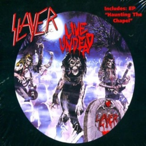 Live Undead