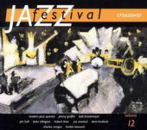 Jazz Festival Vol. 12 – Crossover