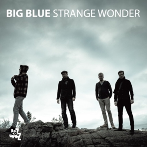 Big Blue – Strange Wonder