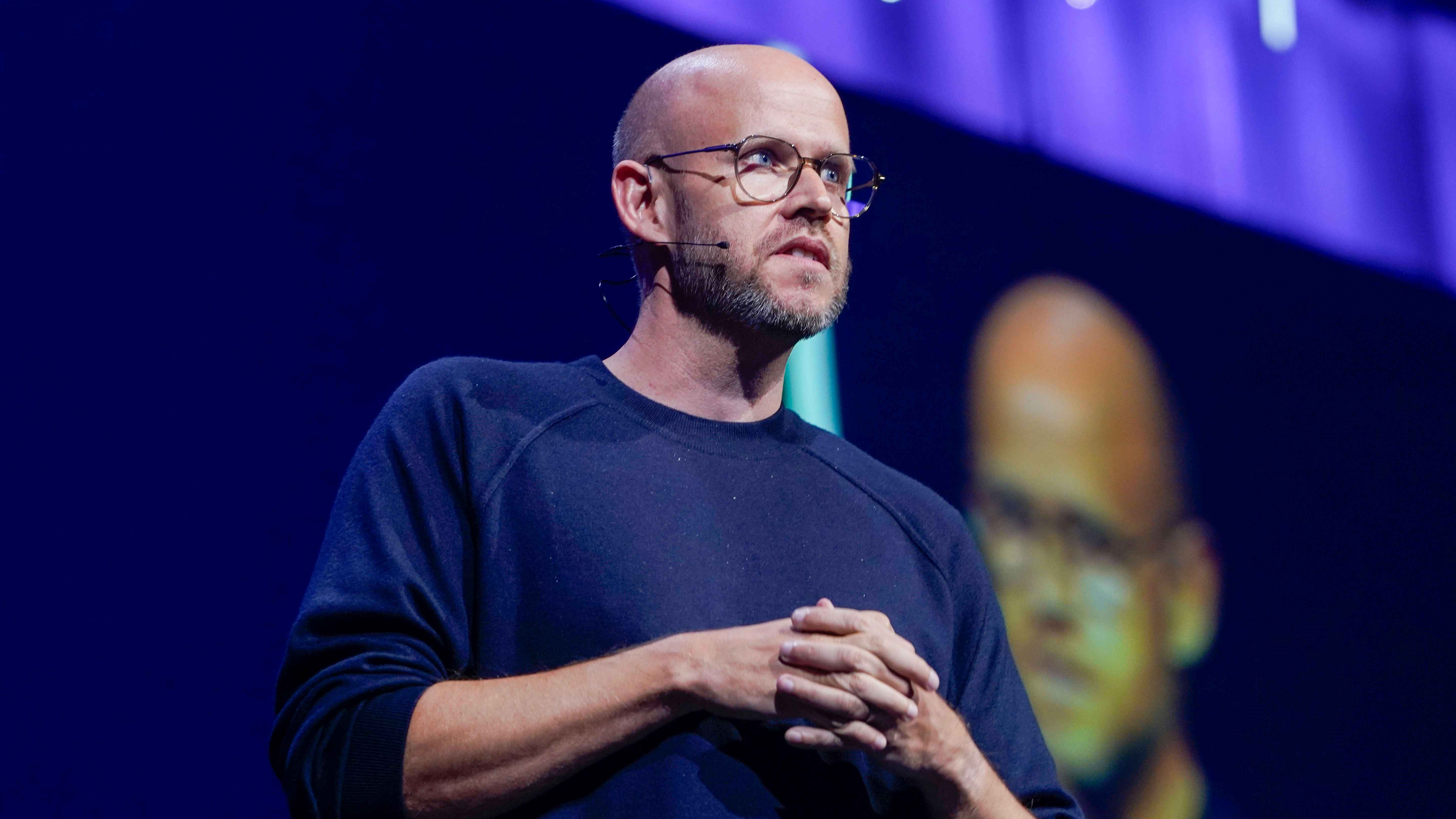 Muss sich unter anderem auf Kritik aus Deutschland gefasst machen: Daniel Ek (CEO Spotify).