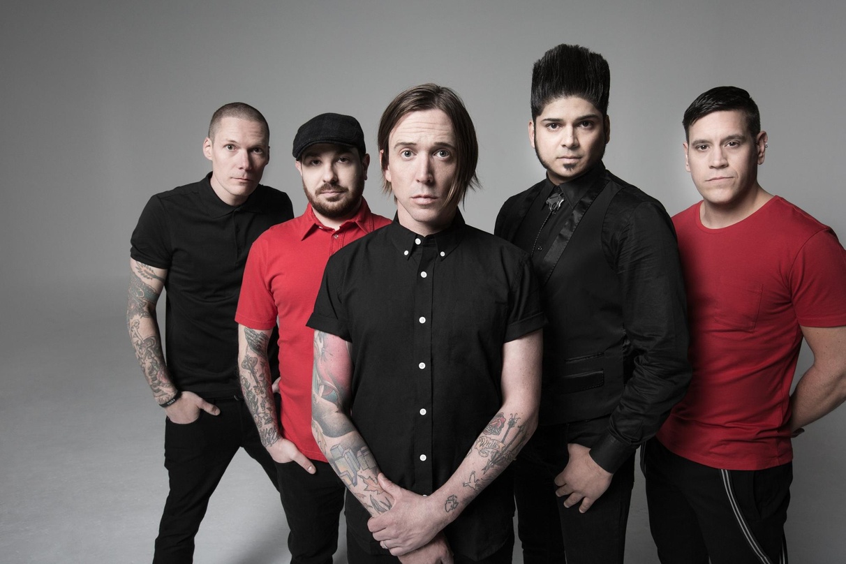 Sozial engagiert: Billy Talent