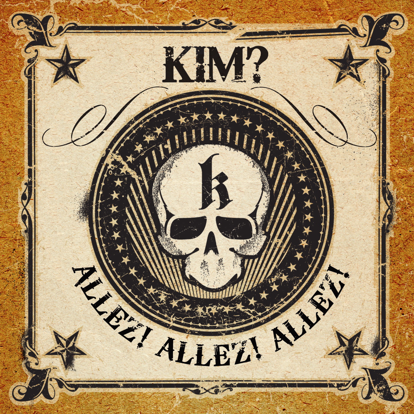 KIM? – Allez! Allez! Allez!