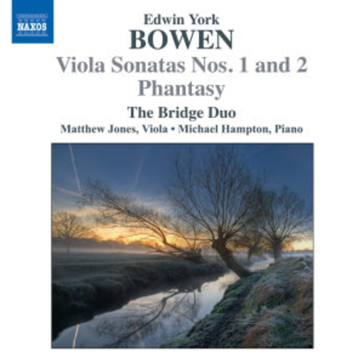 The Bridge Duo – Viola Sonatas Nos. 1 And 2