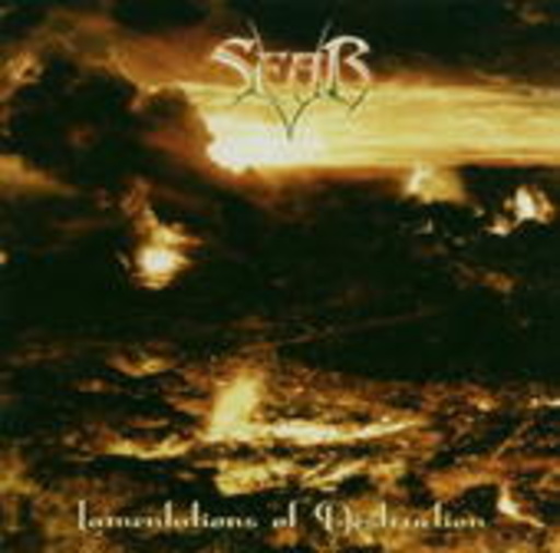 Sear – Lamentations Of Destruction