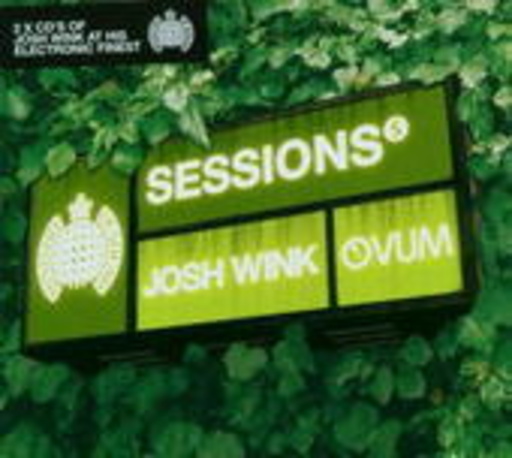 Diverse – Sessions - Mixed By Josh Wink