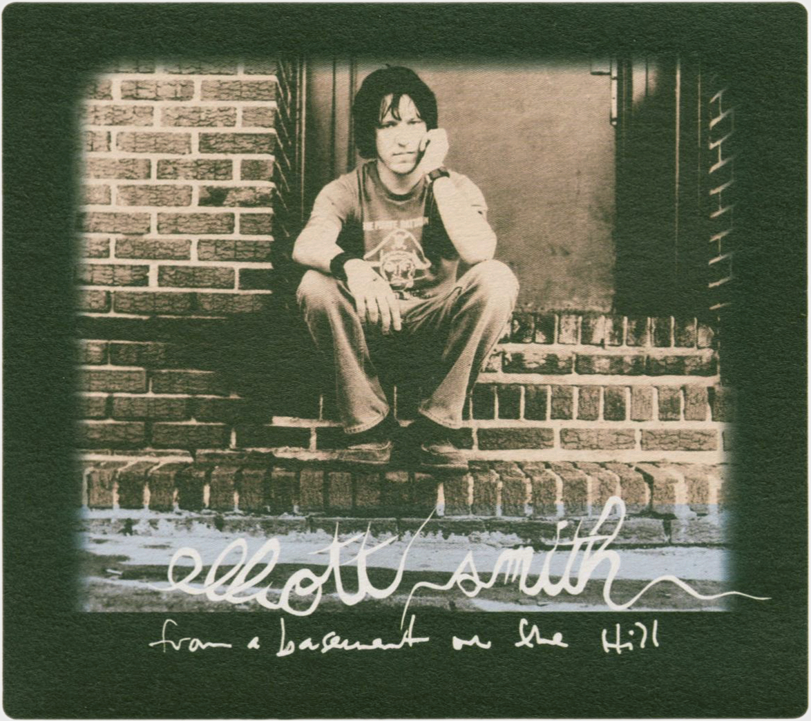 Elliott Smith – From A Basement On The Hill