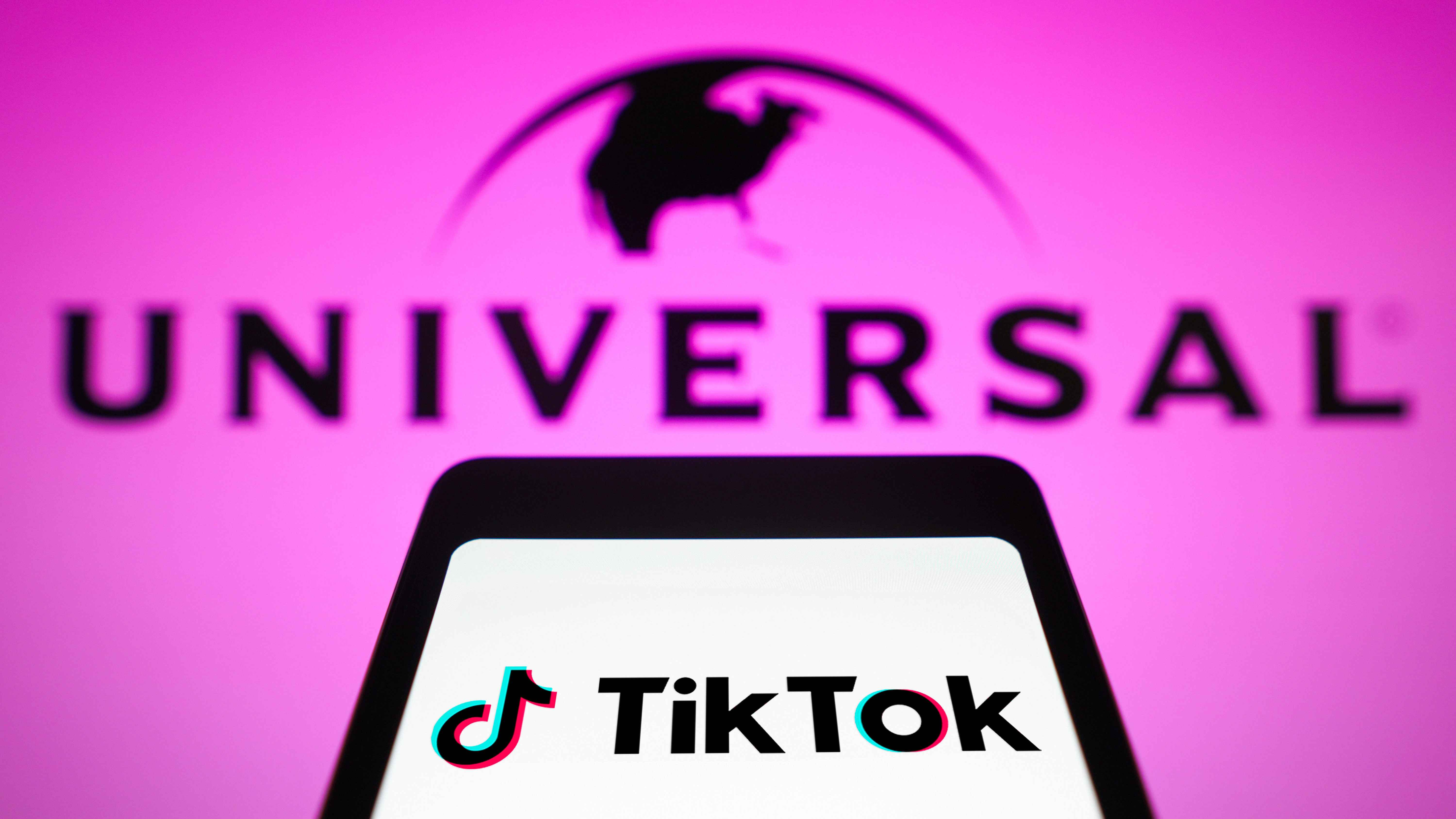 443f0400 7aa2 44b3 9d77 18c15a52d56d Gegenstand im Earnings Call: der Beef zwischen Universal Music und TikTok.