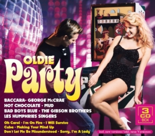Diverse – Oldieparty