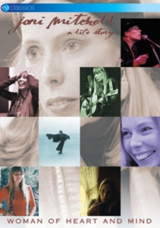 Joni Mitchell – Woman Of Heart And Mind