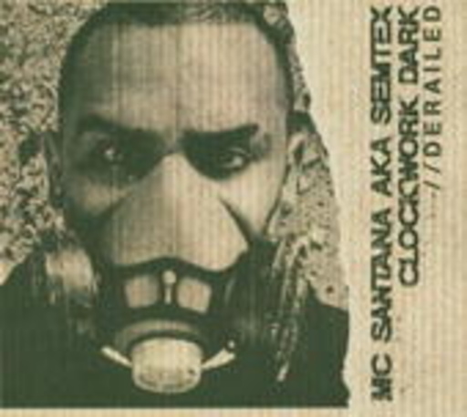MC Santana – Clockwork Dark