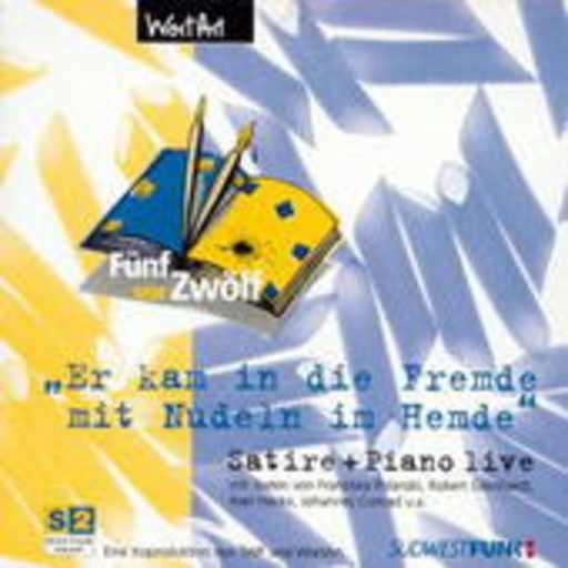 Fünf vor Zwölfe – Satire und Piano Live