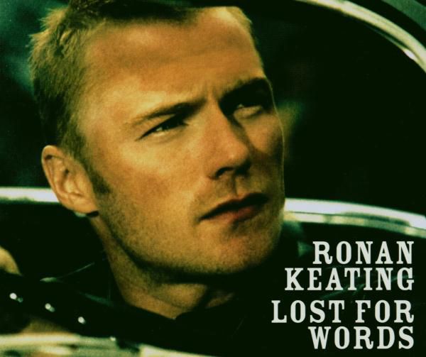 Ronan Keating – Lost For Words