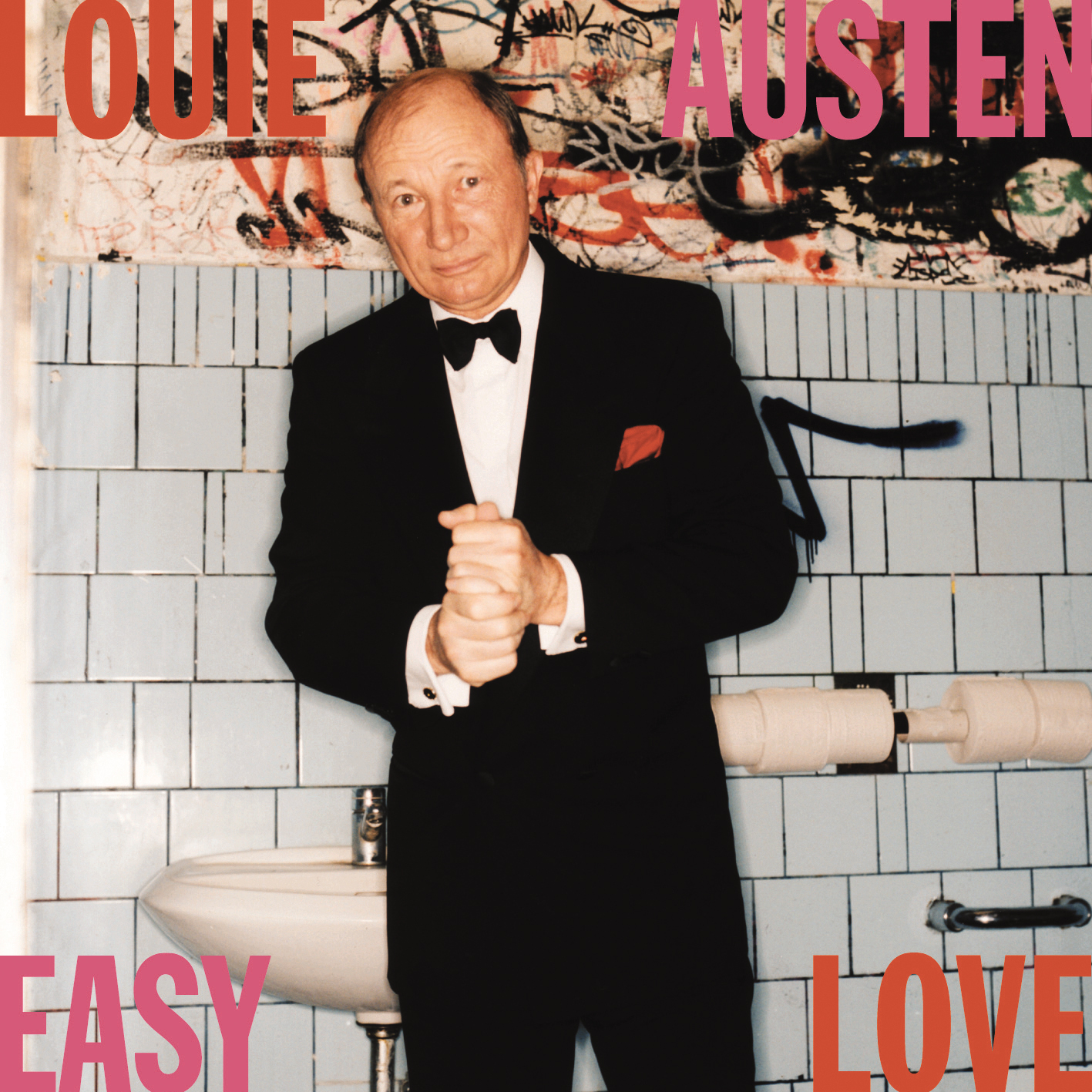 Louie Austen – Easy Love
