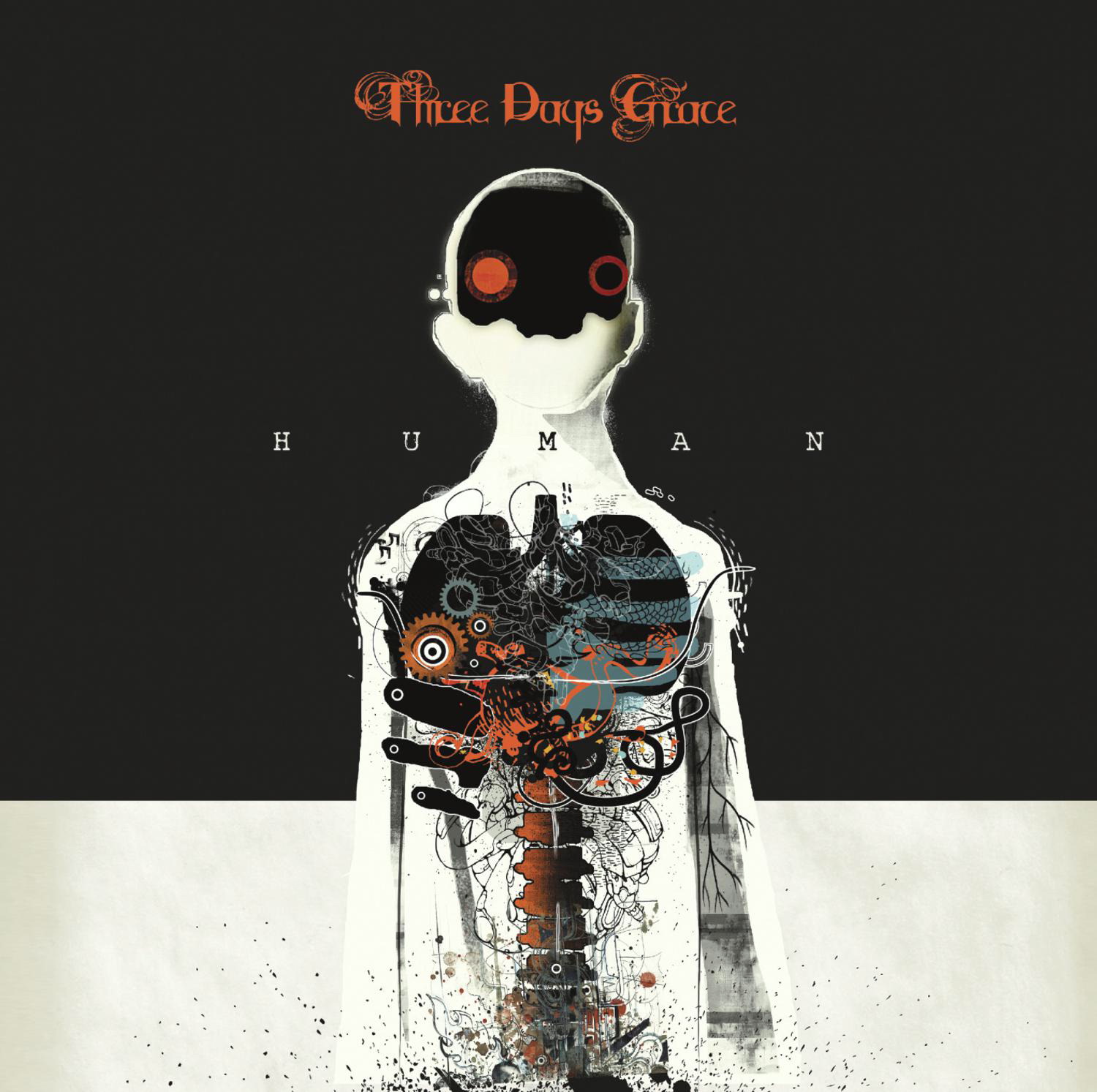 Three Days Grace – Human