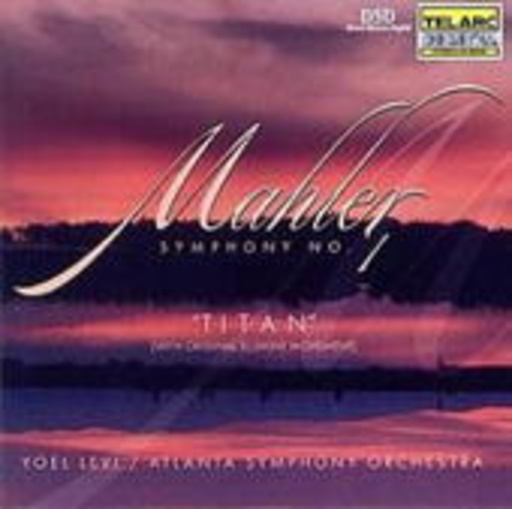 Yoel Levi/Atlanta Symphony Orchestra – Symphony No. 1 "Titan"