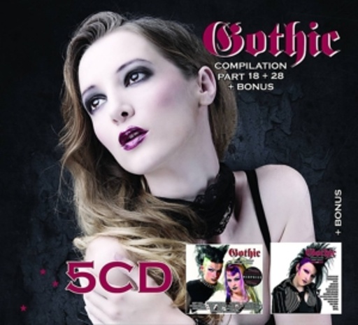 Diverse – Gothic Compilation Part 18 + 28