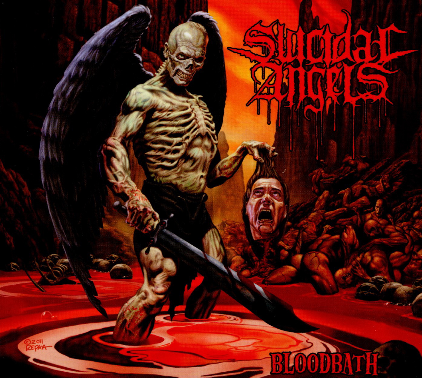 Suicidal Angels – Bloodbath