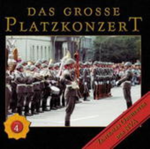 Zentrales Orchester der NVA – Das große Platzkonzert 4