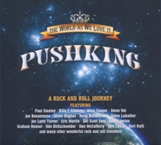 Pushking – The World As We Love It