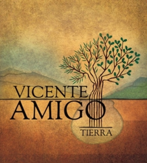 Vicente Amigo – Tierra