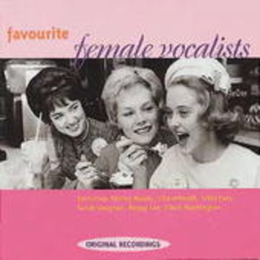 Diverse – Favourite Female Vocalists