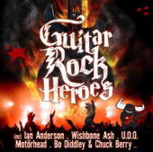Diverse – Guitar Rock Heroes