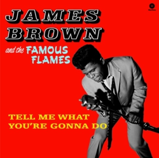 James Brown & The Famous Flames – Tell Me What You're Gonna Do