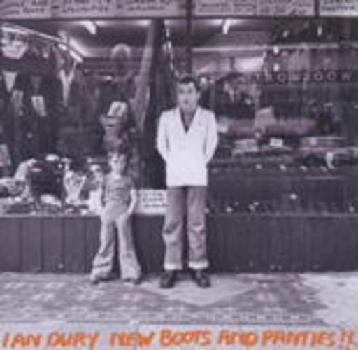 Ian Dury – New Boots And Panties