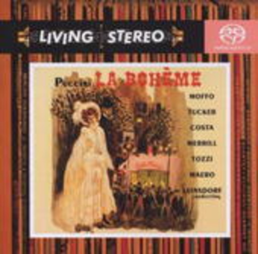 Diverse – La Bohéme (Living Stereo)