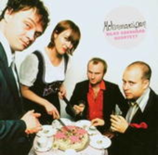 Silke Eberhard Quartett – Mohnmarzipan