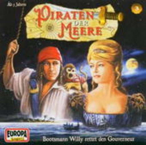 Piraten der Meere – Bootsmann Willy rettet... (3)