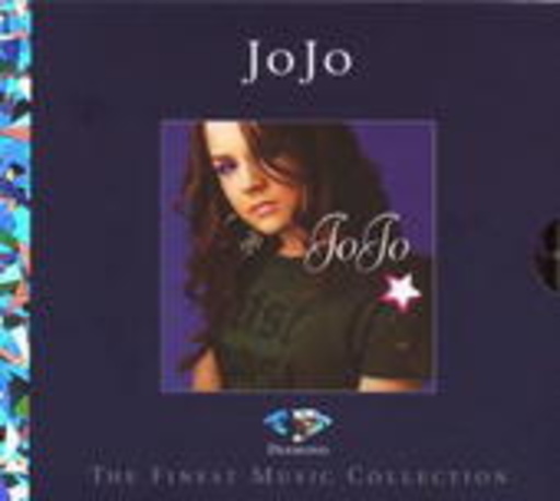 JoJo – JoJo - Diamond - The Finest Music Collection