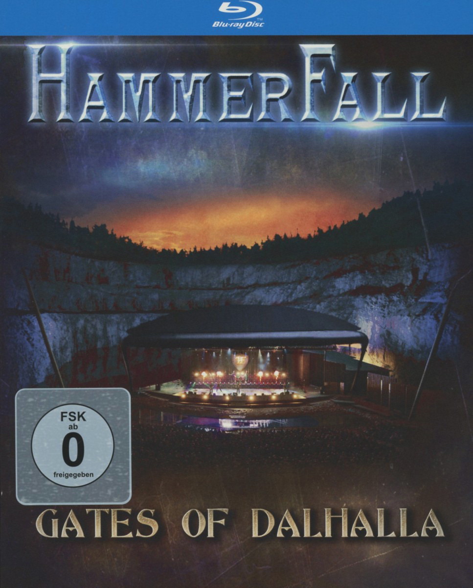 Hammerfall – Gates Of Dalhalla