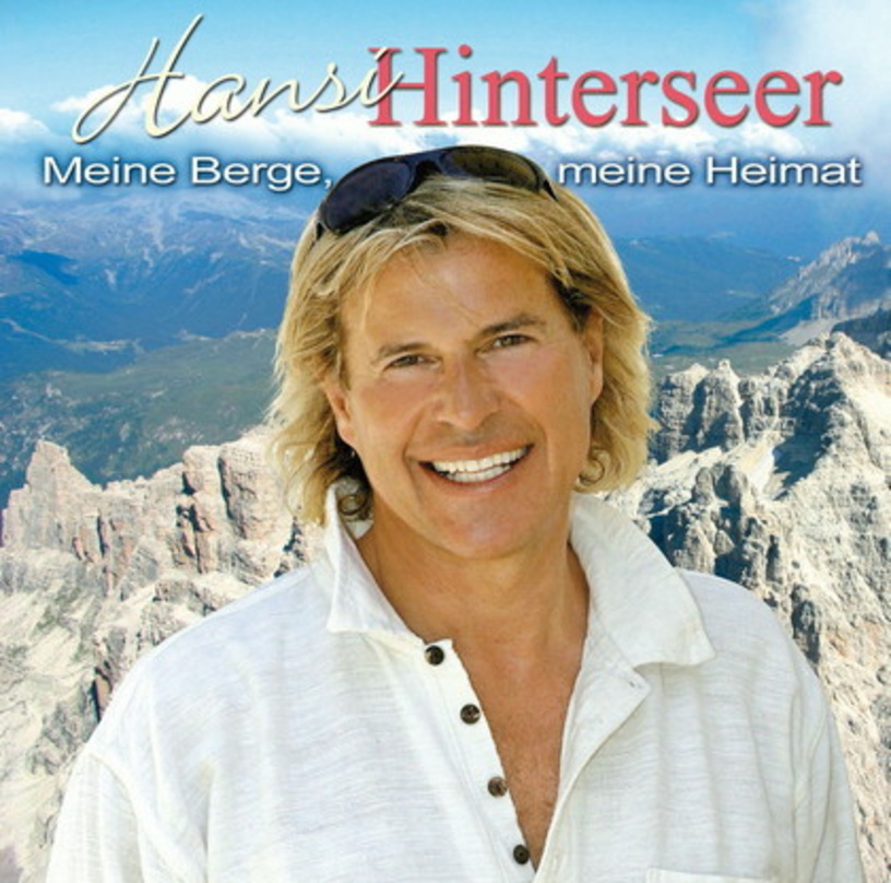 Weiterhin feste Größe: Hansi Hinterseer und "Meine Berge, meine Heimat"
