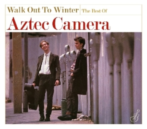 Aztec Camera – Walk Out To Winter - The Best Of