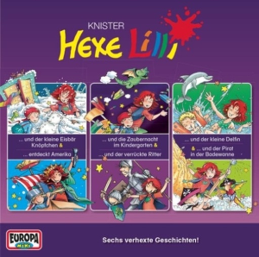 Sechs verhexte Geschichten