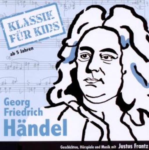 Diverse – Klassik für Kids - Händel